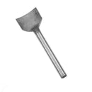 DIY Belt Leather Craft Quarter Round 1/4 Round Cutter Punch Tool Steel 25mm