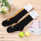 Womens Chicken Foot Socks Leg/Knee Socks Xmas 3- Chicken Socks Cartoon Stockings