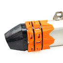 Motorcycle Exhaust Muffler Silencer Protector Guard Exhasut System Dirt Bike
