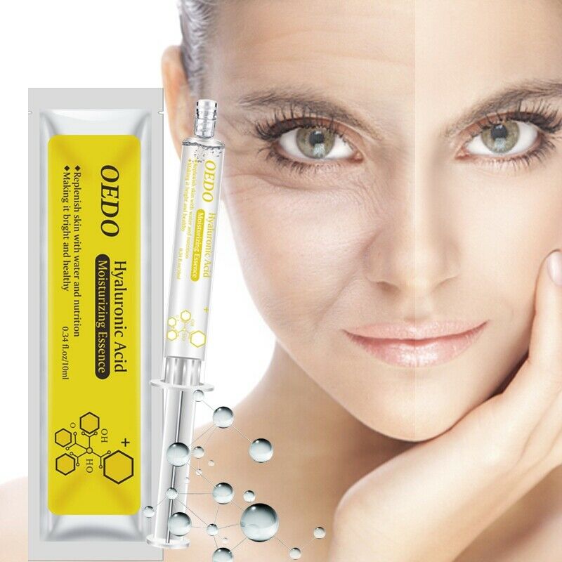 Oedo Shrink Pore Hyaluronic Acid Serum Facial Moisturizing Essence Natural  R4I5