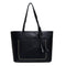 New Women Big Capacity Storage Leather Handbag Shoulder Ladies Purse Messen Q1R1