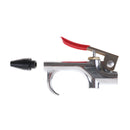 5PCS Air Compressor Blow Kit Nozzles Inflation Needle Spray Blower Gun Tool FT