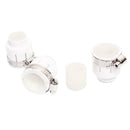 Kitchen Shower Faucet Aerators Rotatable Bubbler Shower Head Tap Adapter A
