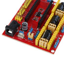 1Pcs CNC Shield v4 Engraving machine kit extension boardS Cy