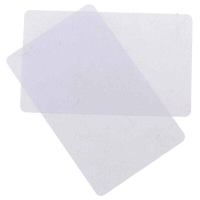 10pcs Plastic Hard Card Opening Pry Tools Phone Scraper Screen Repair Tool ME