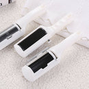 Electrostatic Clothing Lint Dust Remover Sweeper Brush Pets Hair Cleaner useful