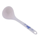 ABS Non Stick Printing Rice Soup Spoon Kitchen Rice Cooker Special Tool hv2n