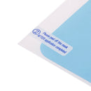1Pair Anti Fog Car Mirror Window Clear Anti Light Rearview Mirror Rainproof  OZ