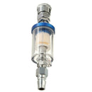 Air Spray Paint Gun Regulator Gauge Oil Water Separator Filter Trap Too RJG