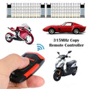 4 CH Remote Control Duplicator for Car Motorcycle Key Gate Opener (315MHz) A