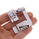 3x/set Domestic Sewing Machine Foot Presser Rolled Hem Feet for Brother Sin  Nw
