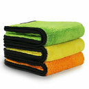 Car Cleaning Towels, Extra Thick Coral velvet Towel , Drying Auto Detailing