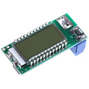 18650 battery Li-ion tester Capacity Current Voltage Detector LCD meter OZ