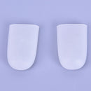 2Pcs Silicone Finger & Toe Protector Foot Pain Relief Guard insole Feet C Kw