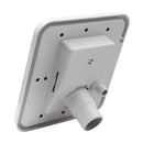 Gravity/City Water Inlet Hatch w/ Keys for RV (White)