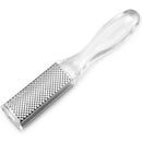 1 Pc Foot Rasp Feet File Tools Stainless Steel Grater Dual Sided Lima Pies  Z5D6