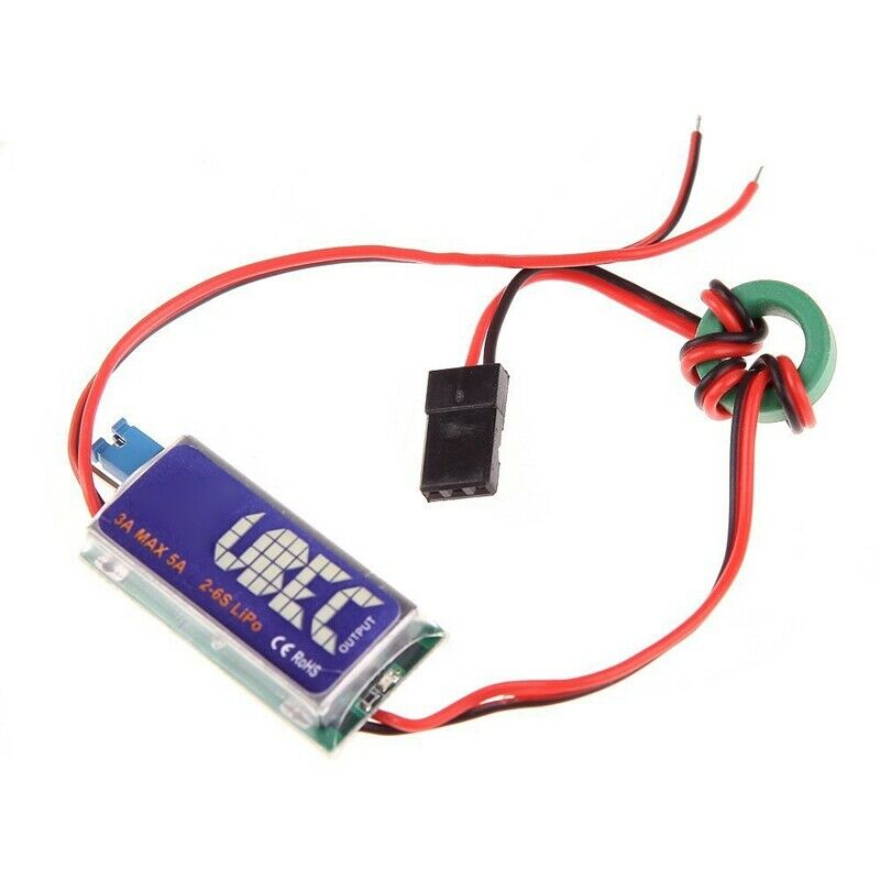3A Switch Mode UBEC 5V 6V max 5A Lowest RF Noise G3C2