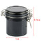 Eyelash glue storage tank activated sealed storage jar container cylinder IO FT