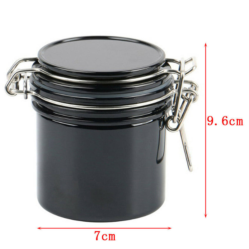 Eyelash glue storage tank activated sealed storage jar container cylinder IO FT