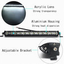 15Inch 36W LED Spot Light Bar Driving Offroad Work Lamp SUV ATV For JEEP  OZ