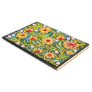 DIY Flower Special Shaped Diamond Painting 50 Pages A5 Sketchbook Notebook