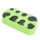 US Dollar / Euro Coin Dispenser Storage Box Compact Collection Cases Capsules