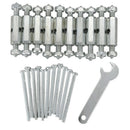 1X(118 Type Switch Socket Cassette Repair 118 Type Cassette Bottom Box Repa