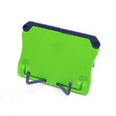 Adjustable Music Support Musical Instrument Parts for Music Practicers Green