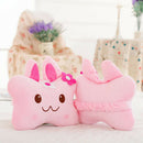 Neck Protector MOMO Rabbit Car Headrest Auto Interior Accessories Pillow