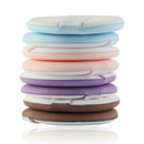 8pcs/Lot Makeup Air Cushion Sponge Puff Dry Wet Dual Use Puffs(Mixed)