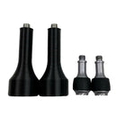 Remote Controller Parts, 2 Pairs Transmitter Joystick Thumb Stick Non-Slip