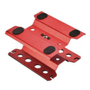 Metal Aluminum Rc Car Workstation Work Stand Repair 360 Degree Rotation For N9Q7