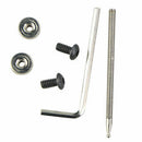 Recurve Bow T Shape Bow Stabilizer For Outdoor Archery
