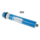 50GPD Home Kitchen Reverse Osmosis RO Membrane Replacement Water System Fil J7J6