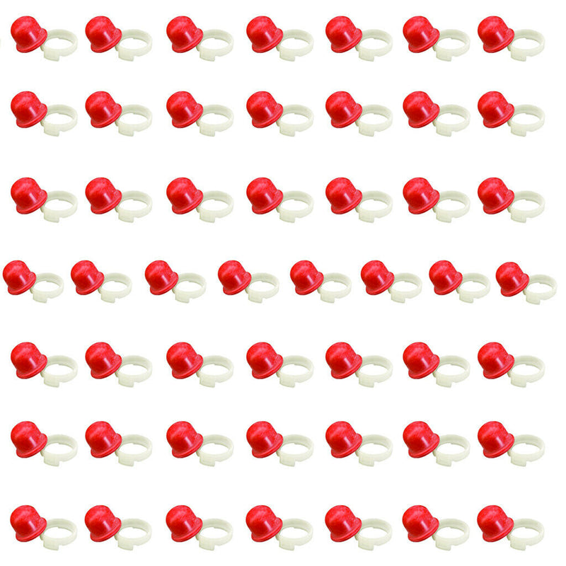 50pcs Replacement Carburetor Fuel Primer Bulb Fits Briggs 694394 Engines