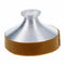 Mute for Tenor Saxophone Sax Metal Dampener Camel