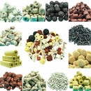 Aquarium Porous Ceramic Filter Media Biological Fish Tank Filter Supplies 50g