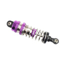 RC Car Front Shock Absorber Upgrade Part Metal Shock Absorber for WLTOYS 124019