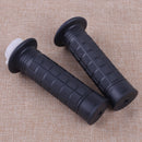 7/8'' Hand Grips fit for Motor Pocket Bikes 110cc 125cc ATV Quads Pit Dirt Bike