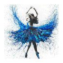 5D DIY Full Drill Diamond Painting Novelty Ballet Dancer Cross Stitch Kits