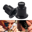 Magnifying Eye Glass Loupe Lens For Watch Repair Jewelry Mini Magnifier 20X J1N8