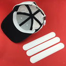 10 Count Hat Reducer Cap Size Reducing Tape Hats Caps Sweatband Sweat Absorbing