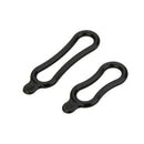 Elastic Lightweight Rubber O Rings for Headlights Bike Bicycle LED Light, 2