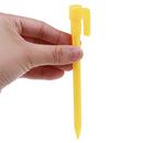 4 Pcs Outdoor Travel Camping Tents Stakes Pegs Pins Trip Heavy Duty Tent OZ
