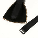 Men Luxury Rhinestone Bow Tie Luxury Party Wedding Banquet Adjust Necktie