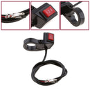 Handlebar 3 Speed Position SPDT Switch HI MED LOW Electric Bike