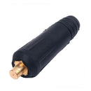DKJ10-25 Quick Fitting Cable Connector Joint Plug Socket For Welding Machine