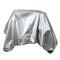 Drum Set Cover (79'' x 98''), Drum Accessories, Electric Drum Kit Cover with