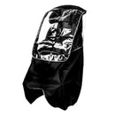 Universal Breathable Child Bike Saddle Rain Cover Windproof  Seat Protection