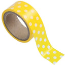 15mm Dot Print Washi DIY Masking Paper Roll Tape Decorative Adhesive Sticke